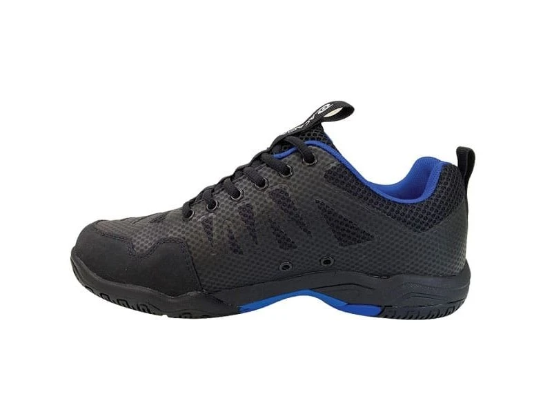 Acacia Sports ProShot Men's Pickleball Shoes Black 4 Acacia Sports ProShot Men's Pickleball Shoes Black - Image 2