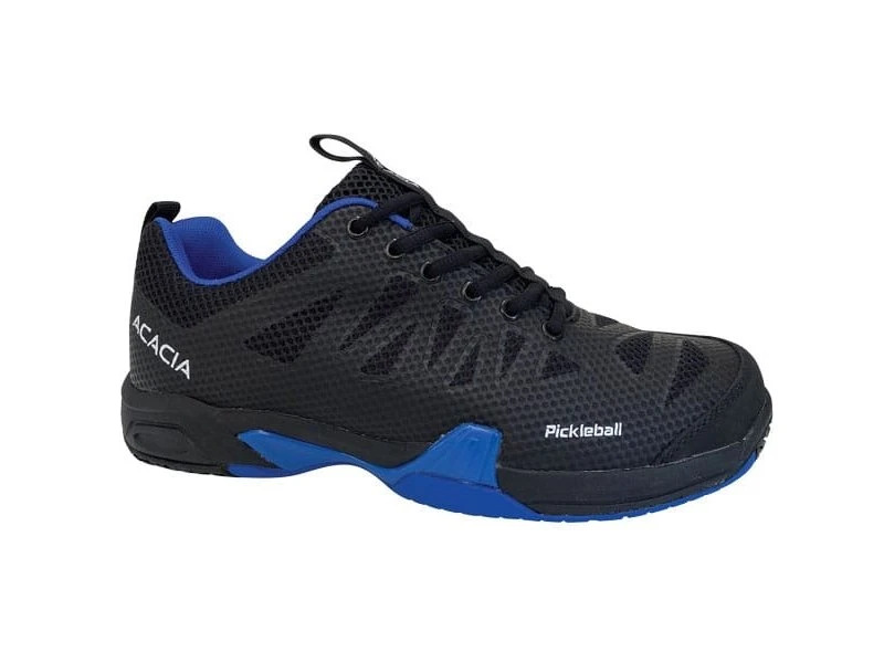 Acacia Sports ProShot Men's Pickleball Shoes Black 3 Acacia Sports ProShot Men's Pickleball Shoes Black