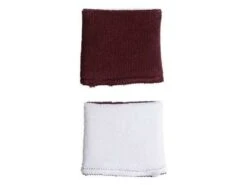 Adidas Adidas Interval Reversible Wristband Maroon/White -Best Tennis Equip Shop adidas adidas interval reversible wristband maroon 4