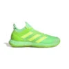 Adidas Adizero Ubersonic 4 HEAT Green Men's Shoe 1 Adidas Adizero Ubersonic 4 HEAT Green Men's Shoe -Best Tennis Equip Shop adidas adizero ubersonic 4 heat green mens shoe