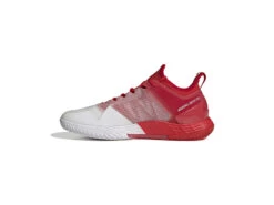 Adidas Adizero Ubersonic 4 HEAT Red/White Men's Shoe 6 Adidas Adizero Ubersonic 4 HEAT Red/White Men's Shoe -Best Tennis Equip Shop adidas adizero ubersonic 4 heat red white mens sho 1
