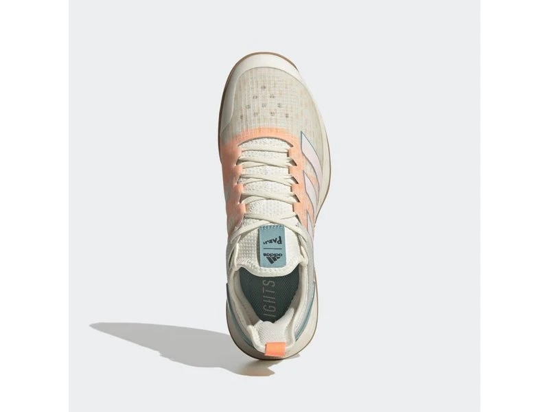Adidas Adizero Ubersonic 4 Parley Women's Shoe 5 Adidas Adizero Ubersonic 4 Parley Women's Shoe - Image 3