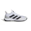 Adidas Adizero Ubersonic 4 White/Black Men's Shoe -Best Tennis Equip Shop adidas adizero ubersonic 4 white black mens shoe
