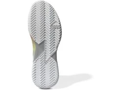 Adidas Adizero Ubersonic 4 White/Multi Women's Shoe -Best Tennis Equip Shop adidas adizero ubersonic 4 white multi womens shoe 2