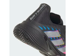 Adidas Barricade M Black/Multicolor Men's Shoe -Best Tennis Equip Shop adidas barricade m black multicolor mens shoe 3