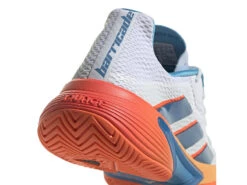 Adidas Barricade M White/Orange/Blue 11 Adidas Barricade M White/Orange/Blue -Best Tennis Equip Shop adidas barricade m white orange blue 4