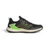 Adidas Defiant Speed Clay Black/Green/Yellow Men's Shoes -Best Tennis Equip Shop adidas defiant speed clay black green yellow mens