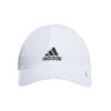 Adidas Men's Superlite 2 Cap White -Best Tennis Equip Shop adidas mens superlite 2 cap white