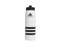 Adidas Stadium 750 Water Bottle White/Black