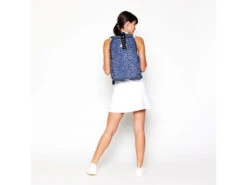 Ame & Lulu Drop Shot Pickleball Backpack Navy Antelope -Best Tennis Equip Shop ame lulu drop shot pickleball backpack navy antelo 3