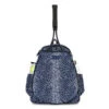 Ame & Lulu Navy Antelope Game On Tennis Backpack
