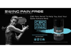 CBD Move Free CBD Balm -Best Tennis Equip Shop cbd move free cbd balm 3