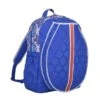 Cinda B Tennis Backpack Royal Bonita -Best Tennis Equip Shop cinda b tennis backpack royal bonita