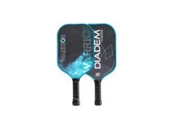 Diadem Warrior Pickleball Paddle- Teal 7 Diadem Warrior Pickleball Paddle- Teal -Best Tennis Equip Shop diadem warrior pickleball paddle teal 2