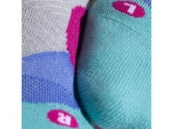 Feetures Elite Light Cushion No Show Tab Socks Go Gray M -Best Tennis Equip Shop feetures elite light cushion no show tab socks go 2