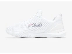 Fila Speedserve Men's Tennis Shoe White -Best Tennis Equip Shop fila speedserve mens tennis shoe white 1