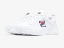 Fila Speedserve Men's Tennis Shoe White -Best Tennis Equip Shop fila speedserve mens tennis shoe white 3