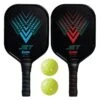 Franklin 2 Player Aluminum Paddle And Ball Set 1 Franklin 2 Player Aluminum Paddle And Ball Set -Best Tennis Equip Shop franklin 2 player aluminum paddle and ball set