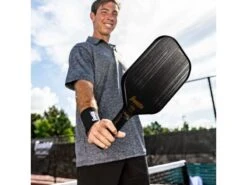 Franklin Carbon STK 17mm Pickleball Paddle 10 Franklin Carbon STK 17mm Pickleball Paddle -Best Tennis Equip Shop franklin carbon stk 17mm pickleball paddle 2