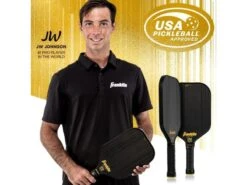 Franklin Carbon STK 17mm Pickleball Paddle 12 Franklin Carbon STK 17mm Pickleball Paddle -Best Tennis Equip Shop franklin carbon stk 17mm pickleball paddle 4