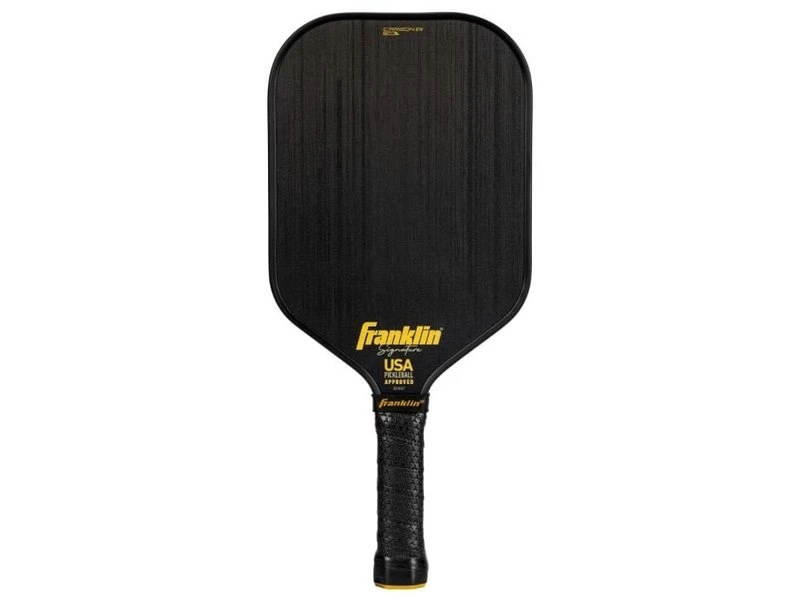 Franklin Carbon STK 17mm Pickleball Paddle 3 Franklin Carbon STK 17mm Pickleball Paddle