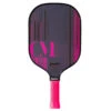 Franklin Christine McGrath Signature 13 MmPickleball Paddle Purple