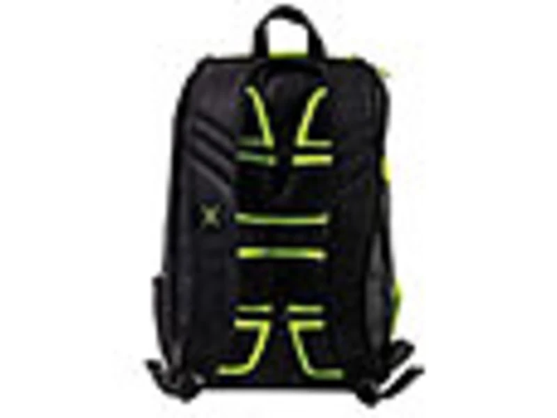 Franklin Franklin Pickleball Backpack Black/Optic Green 4 Franklin Franklin Pickleball Backpack Black/Optic Green - Image 2