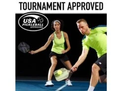 Franklin Franklin X-26 Pickleball X3 Lime Green Indoor -Best Tennis Equip Shop franklin franklin x 26 pickleball x3 lime green in 4