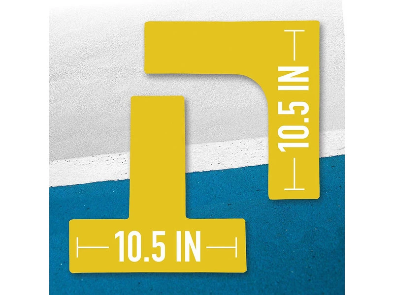 Franklin Pickleball Court Marker Kit 6 Franklin Pickleball Court Marker Kit - Image 4