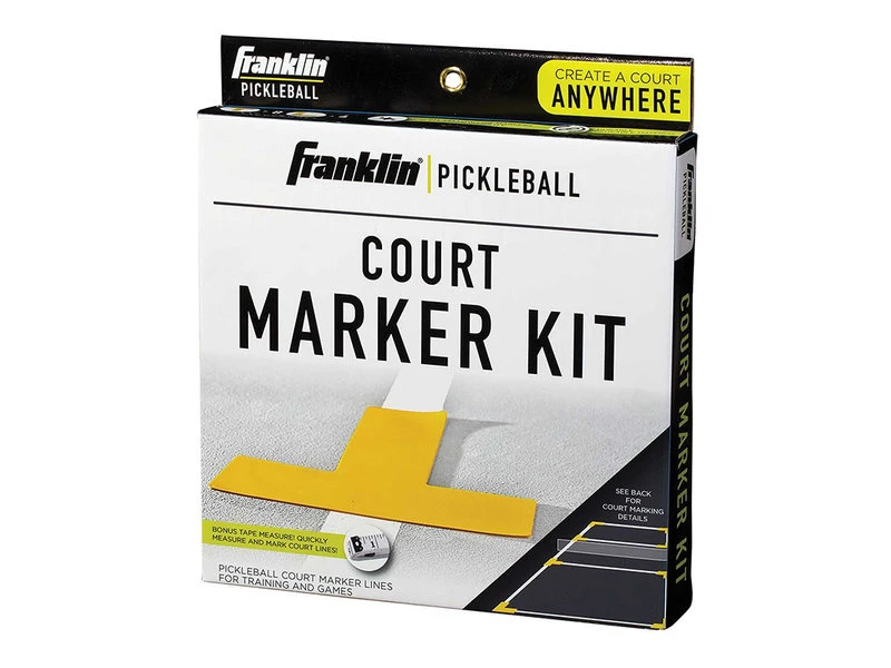Franklin Pickleball Court Marker Kit 3 Franklin Pickleball Court Marker Kit