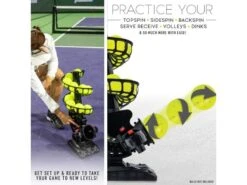 Franklin ProShot Pickleballer -Best Tennis Equip Shop franklin proshot pickleballer 3