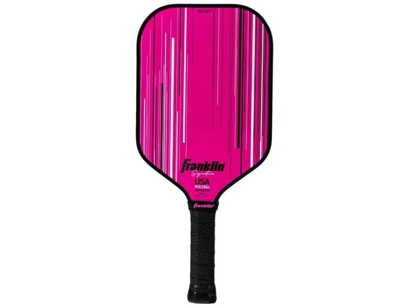 Franklin Signature Pro 13 Mm Pickleball Paddle Pink 5 Franklin Signature Pro 13 Mm Pickleball Paddle Pink - Image 3
