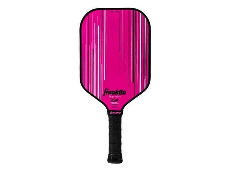 Franklin Signature Pro 13 Mm Pickleball Paddle Pink 3 Franklin Signature Pro 13 Mm Pickleball Paddle Pink