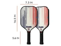 Franklin Signature Pro 16 Mm Pickleball Paddle White -Best Tennis Equip Shop franklin signature pro 16 mm pickleball paddle whi 3