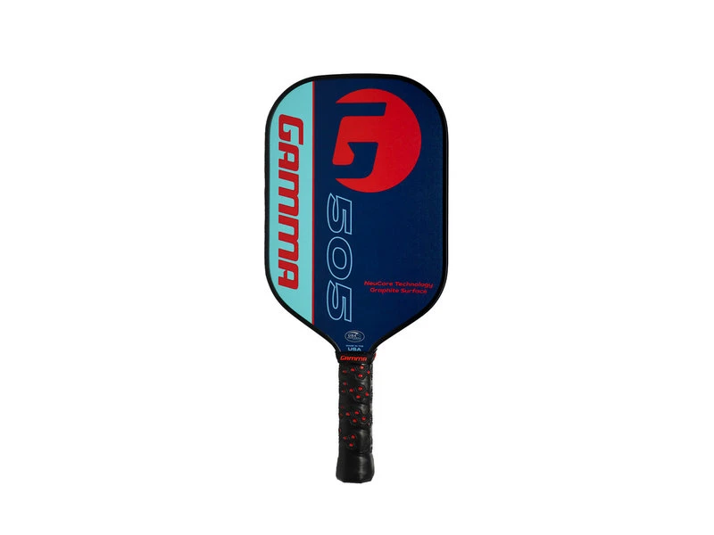 Gamma 505 Graphite Pickleball Paddle 3 Gamma 505 Graphite Pickleball Paddle