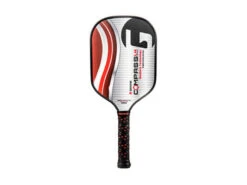 Gamma Compass LH Pickleball Paddle (Red)