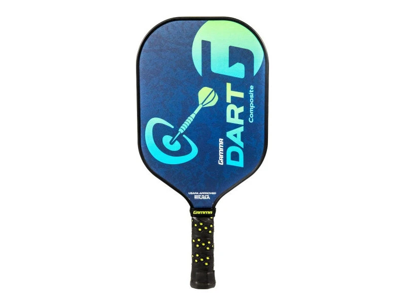Gamma Dart Pickleball Paddle (Navy) 3 Gamma Dart Pickleball Paddle (Navy)