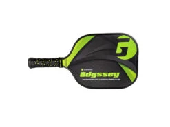 Gamma Gamma Odyssey Pickleball Paddle Green 8 Gamma Gamma Odyssey Pickleball Paddle Green -Best Tennis Equip Shop gamma gamma odyssey pickleball paddle green 2