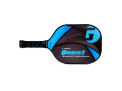 Gamma Gamma Quest Pickleball Paddle Blue 8 Gamma Gamma Quest Pickleball Paddle Blue -Best Tennis Equip Shop gamma gamma quest pickleball paddle blue 2