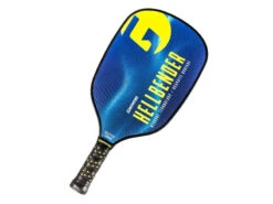 Gamma Hellbender Pickleball Paddle (Blue) 8 Gamma Hellbender Pickleball Paddle (Blue) -Best Tennis Equip Shop gamma hellbender pickleball paddle blue 2