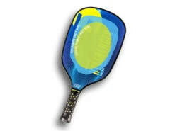 Gamma Hellbender Pickleball Paddle (Blue) 9 Gamma Hellbender Pickleball Paddle (Blue) -Best Tennis Equip Shop gamma hellbender pickleball paddle blue 3