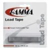 Gamma Lead Tape 1/2" X 36" 2 Gamma Lead Tape 1/2" X 36" -Best Tennis Equip Shop gamma lead tape 1 2 x 36