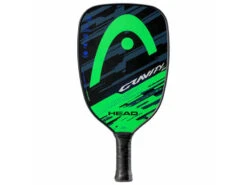 Head Gravity SH Pickle Ball Paddle Blue/Green