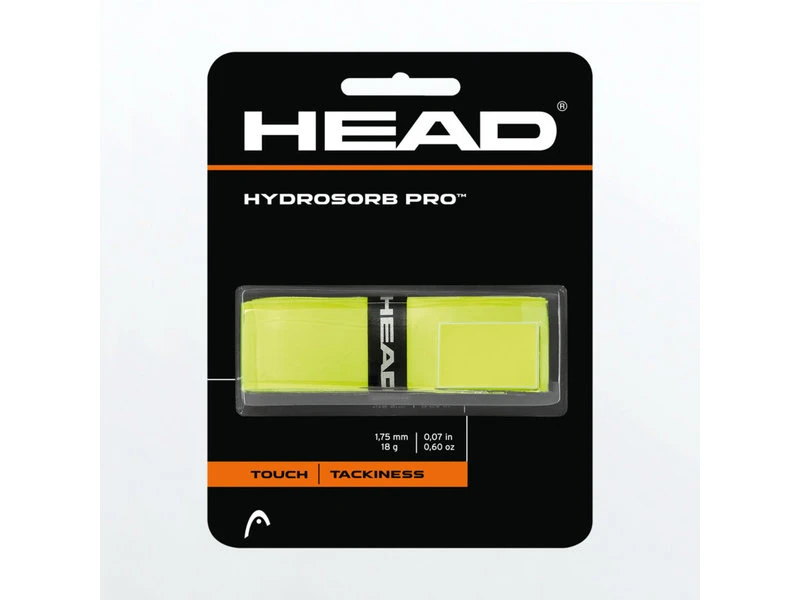 Head Hydrosorb Pro Yellow 3 Head Hydrosorb Pro Yellow