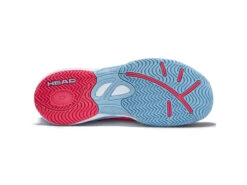 Head Juniors Sprint 2.5 Magenta/Light Blue Tennis Shoes -Best Tennis Equip Shop head juniors sprint 25 magenta light blue tennis s 3