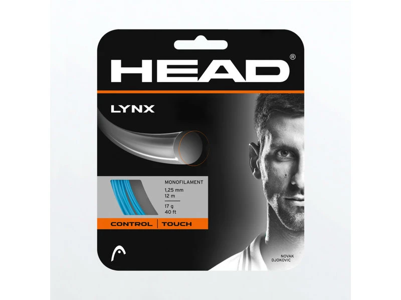 Head Lynx Tennis String 3 Head Lynx Tennis String