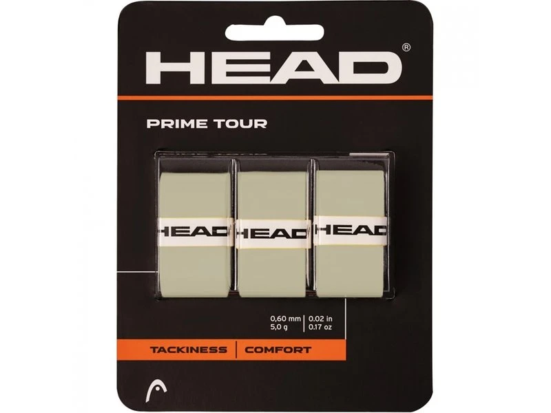 Head Prime Tour Overgrip 3 Pack (Various Colors) 8 Head Prime Tour Overgrip 3 Pack (Various Colors) - Image 6
