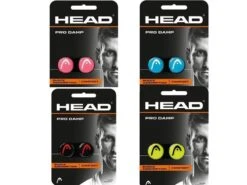 Head Pro Damp Dampener Shock Absorber (Various Colors)