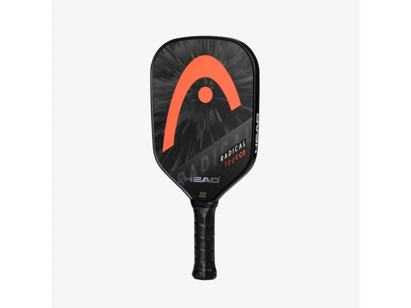 Head Radical Tour CO Pickleball Paddle 2022- 3 7/8" Grip 3 Head Radical Tour CO Pickleball Paddle 2022- 3 7/8" Grip