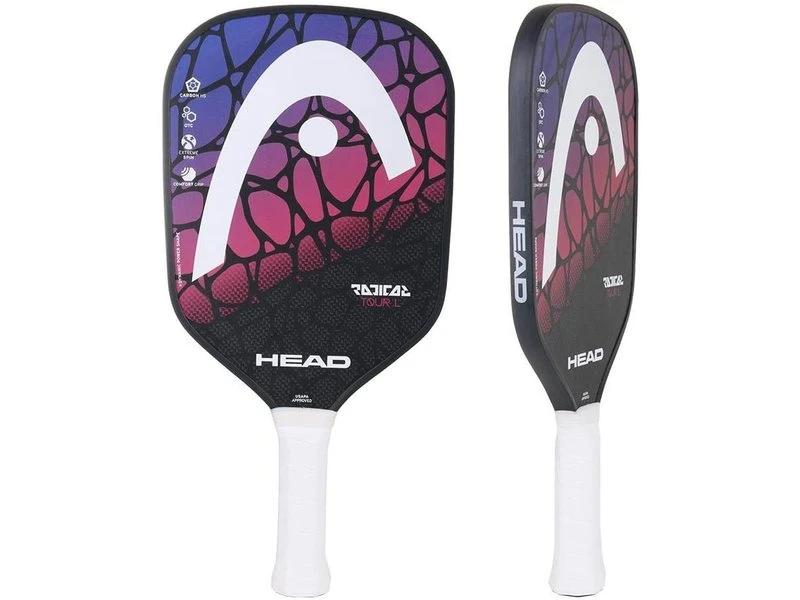 Head Radical Tour L Pickleball Paddle 3 Head Radical Tour L Pickleball Paddle